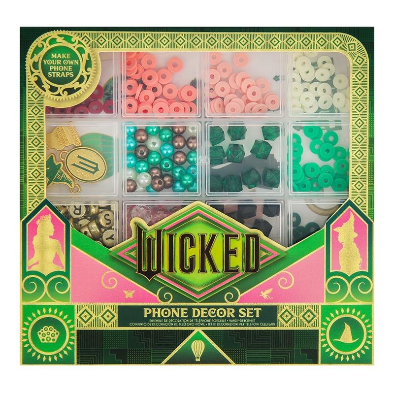 WICKED - Sangle de téléphone perlée