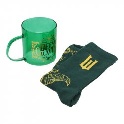 WICKED - Mug et Chaussettes