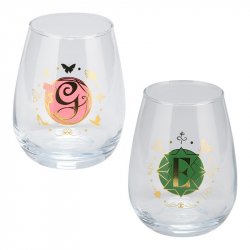 WICKED - Set 2 Verres