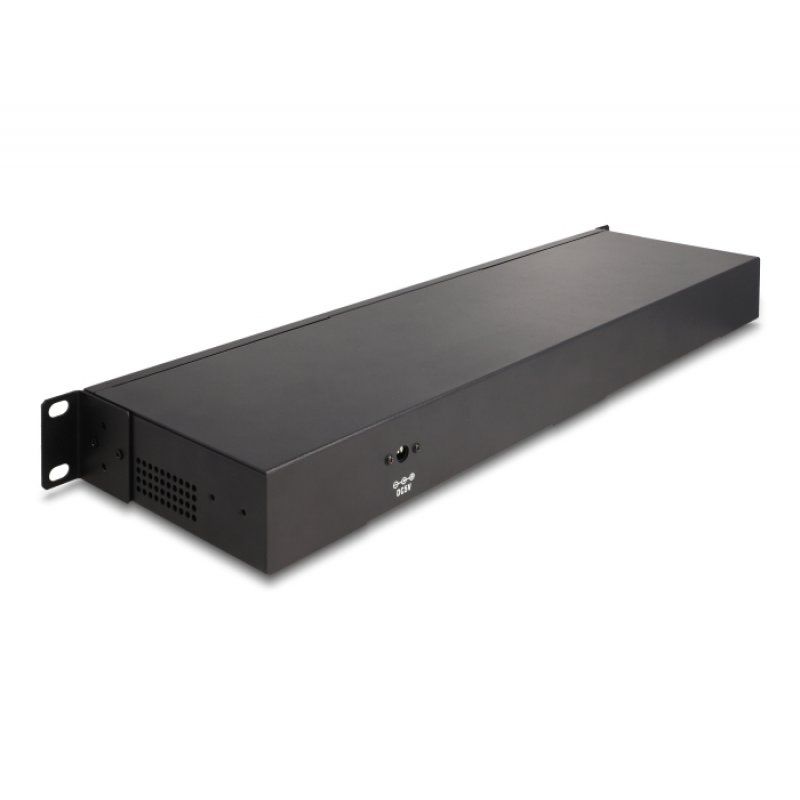 DeLOCK 19″ Industry Hub 10 x USB 10 Gbps Type-A