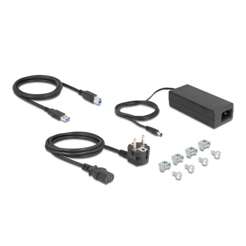 19? Industrie Hub 10 x USB 10 Gbps Typ-A