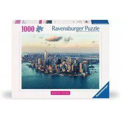 Ravensburger 12000017 Jeu de puzzle 1000 pièce(s) Ville