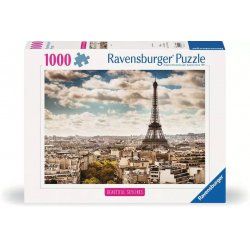 Ravensburger 12000018 Jeu de puzzle 1000 pièce(s) Ville