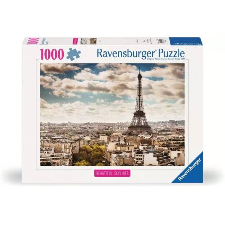 Ravensburger 12000018 Jigsaw puzzle 1000 pc(s) City