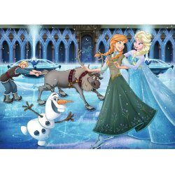 Ravensburger 12000092 puzzle Jigsaw puzzle 1000 pc(s) Cartoons