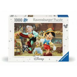 Puzzle Disney Collector's Edition - Pinocchio (1000 Teile)