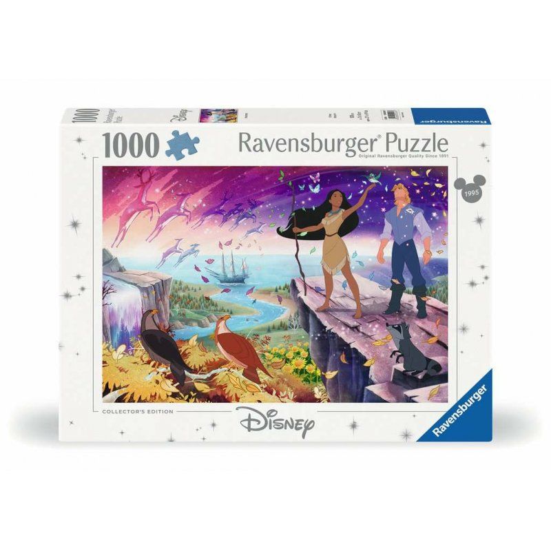 Puzzle Disney Collector's Edition - Pocahontas (1000 Teile)
