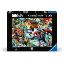 Ravensburger Puzzle 1000 p - Superman ( Collection DC Collector)