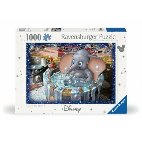 Ravensburger Puzzle 1000 p - Dumbo (Collection Disney)