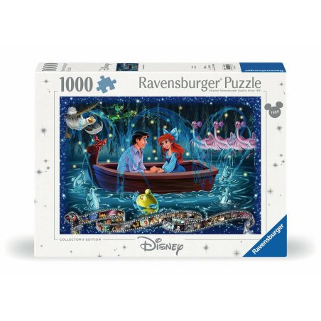 Ravensburger 12000319 puzzle Jigsaw puzzle 1000 pc(s) Cartoons