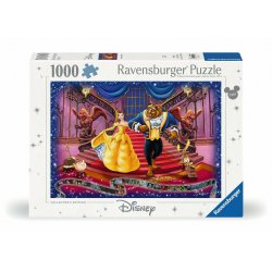 Puzzle Disney Collector's Edition - Die Schöne und das Biest (1000 Teile)