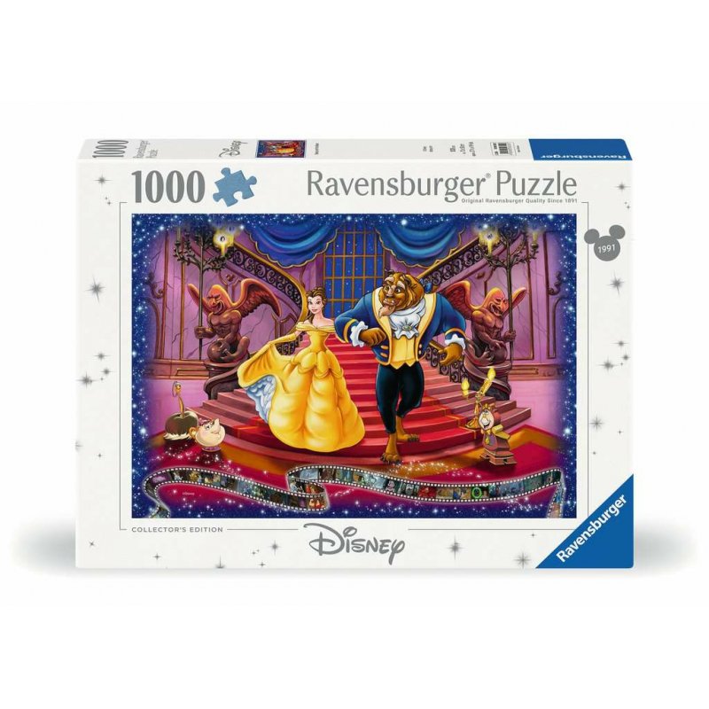 Ravensburger 12000320 puzzle Jigsaw puzzle 1000 pc(s) Cartoons