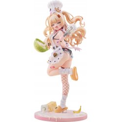 Azur Lane statuette PVC 1/7 Bache: Anniversary Illustration Ver. 27 cm