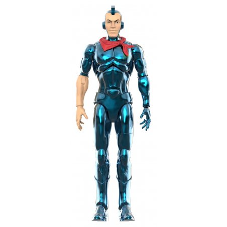 SilverHawks figurine Ultimates Bluegrass (Toy Version - Vac Metal) 18 cm