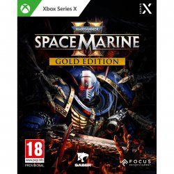 Warhammer 40,000: Space Marine 2 (Gold Edition)