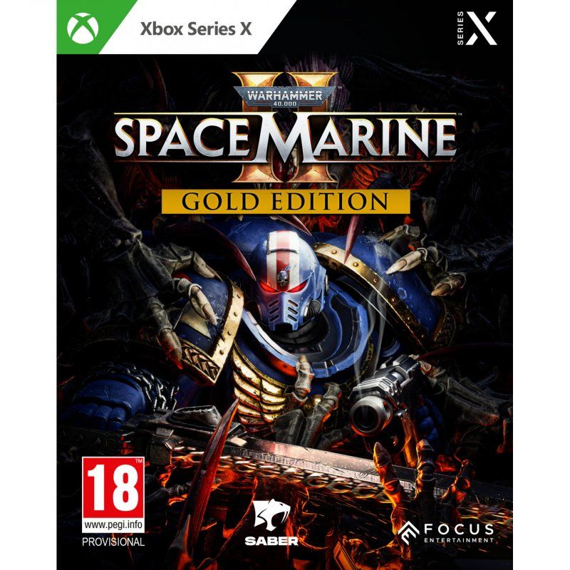 Warhammer 40,000: Space Marine 2 (Gold Edition)