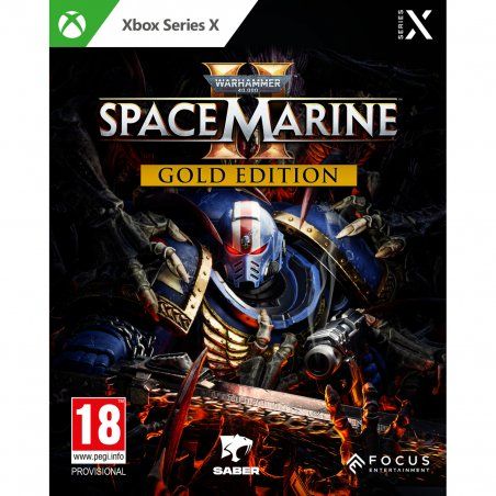 Warhammer 40,000: Space Marine 2 (Gold Edition)