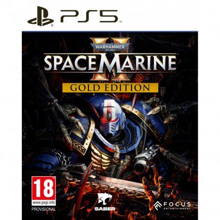 Warhammer 40,000: Space Marine 2 (Gold Edition)