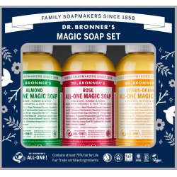Dr. Bronner's - Magic Soap Set