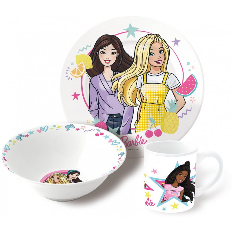 Barbie - 3 pcs. Gift Set (88155)