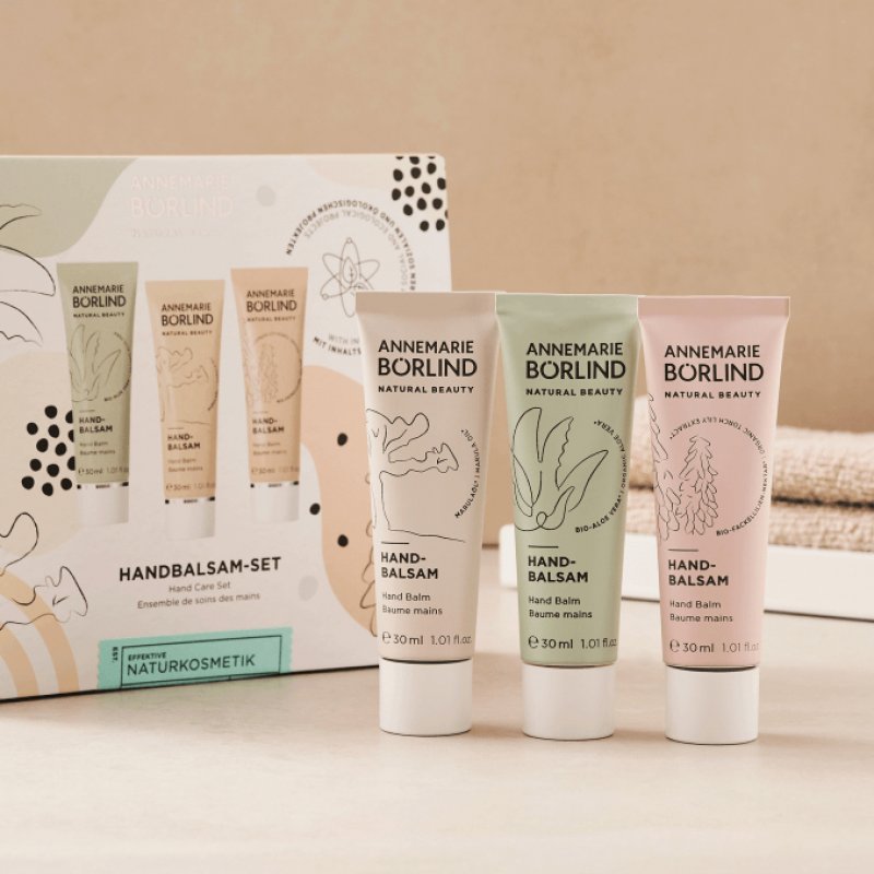 Annemarie Börlind - Hand Care Set Limited Edition 3 x 30 ml