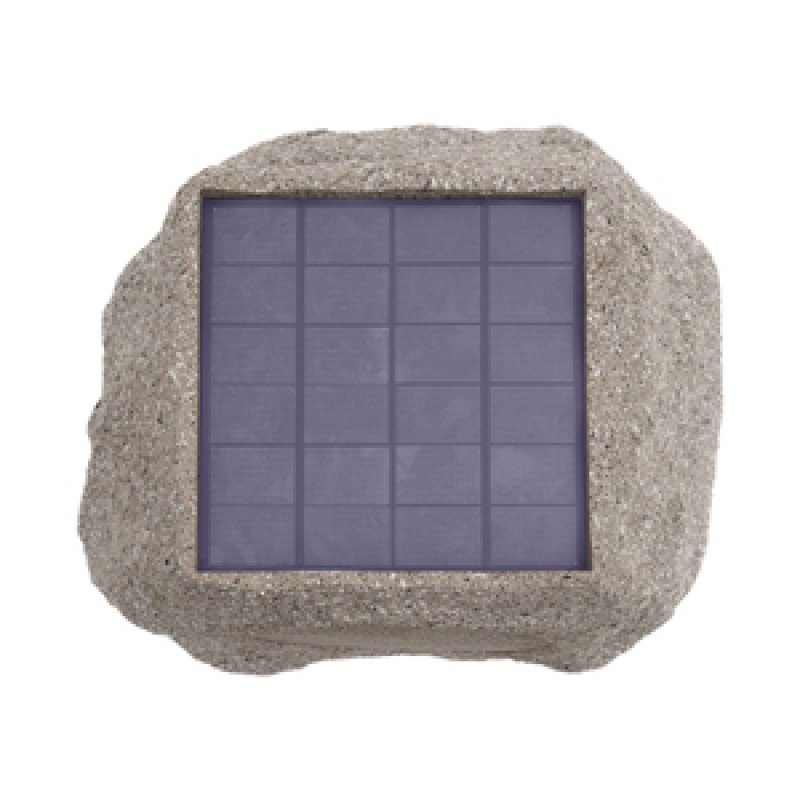 ENCEINTE OUTDOOR SOLAIRE STEREO PAIRING X20 ROCK STONE