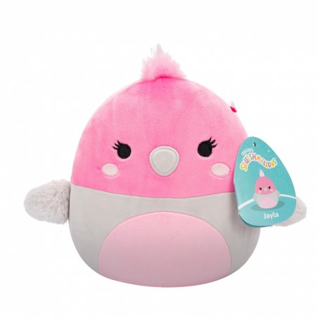 Squishmallows - 19 cm P20 Plush - Jayla Bird (206091)