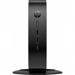 HP Elite t755 3 GHz Windows 10 IoT Enterprise 1,4 kg Noir V2546