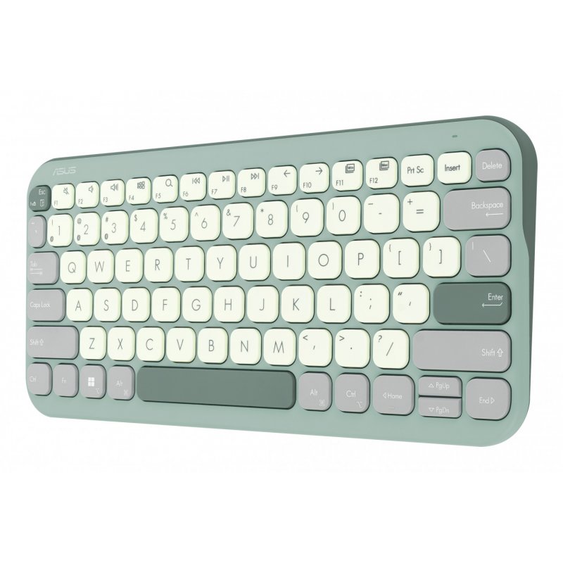 KW100 KEYBOARD/GN/FR