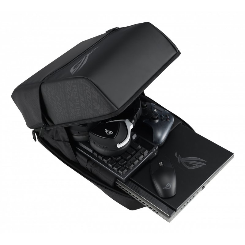 ASUS 90XB0920-BBP000 sacoche d'ordinateurs portables 40,6 cm (16") Sac à dos Noir