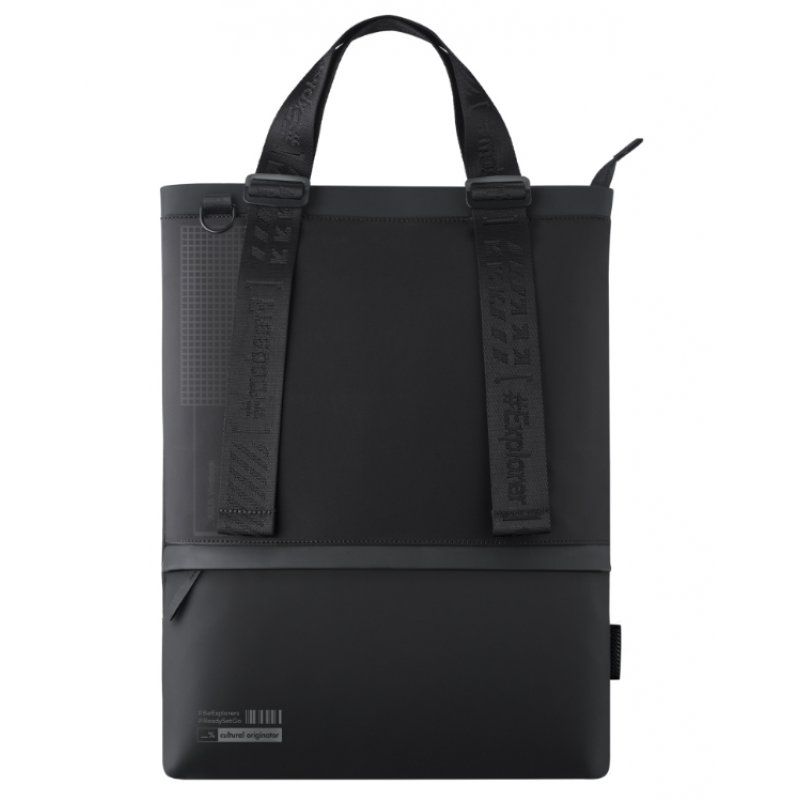 ASUS Vivobook 3-in-1 Bag sac à dos Noir Cuir, Polyester