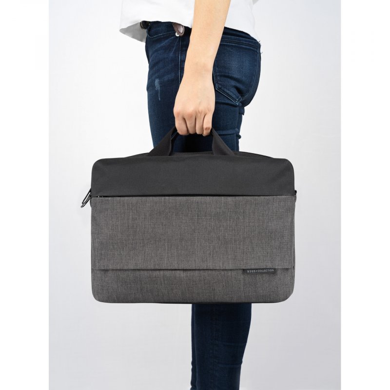 ASUS EOS 2 39.6 cm (15.6") Sleeve case Grey