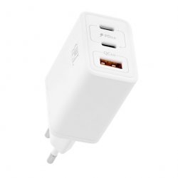TNB Chargeur GAN 3 USB 65W