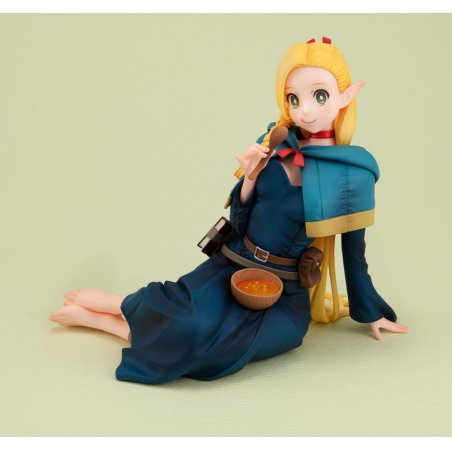 Delicious in Dungeon statuette PVC Melty Princess Marcille Palm Size 9 cm