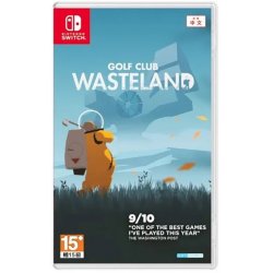 Golf Club: Wasteland (Import)