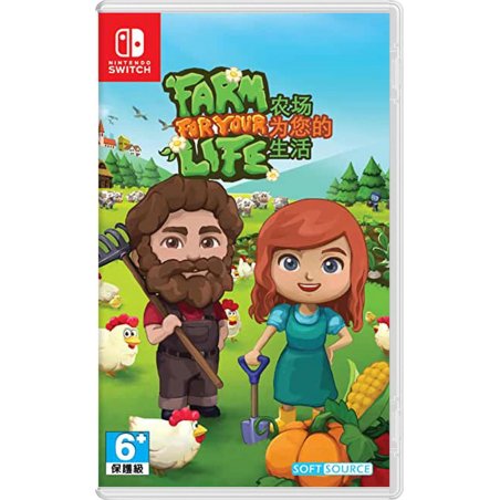 Farm For Your Life (Import)
