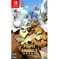 Fight of Animals: Arena (Import)