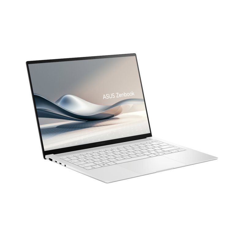 ASUS Zenbook 14 OLED UX5406SA-PV007W - 14" 2,8k OLED, U7-258V, 16GB RAM, 1000GB SSD, Windows 11