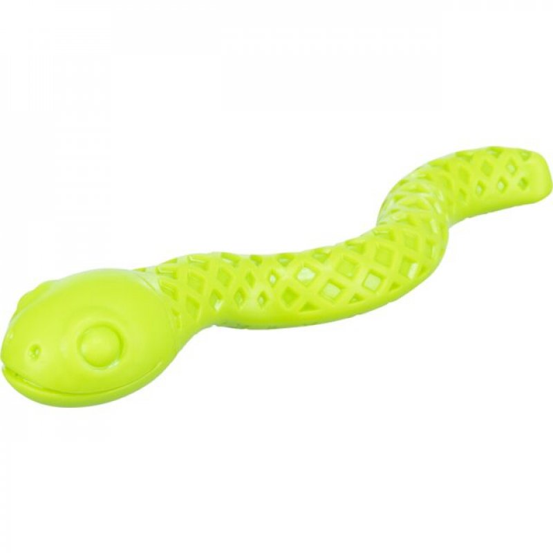 Wąż na przysmaki dla psa TPR 27 cm