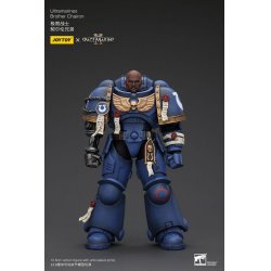 Warhammer 40k figurine 1/18 Uitramarines Brother Chairon 13 cm