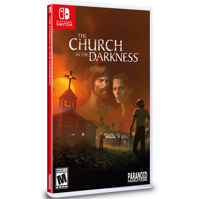The Church In The Darkness (Import)