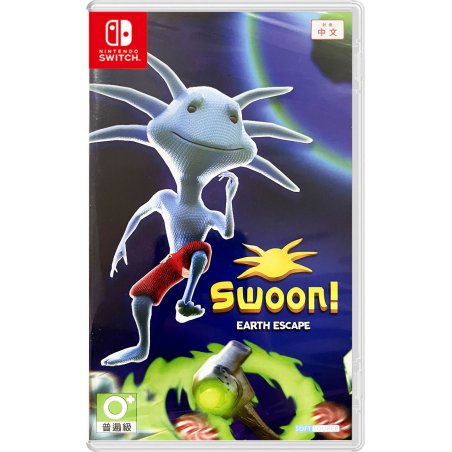 Swoon! Earth Escape (Import)