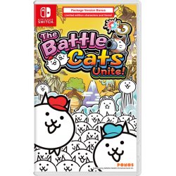 The Battle Cats Unite! (Import)