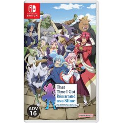 That Time I Got Reincarnated as a Slime ISEKAI Chronicles