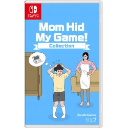 Mom Hid My Game! Collection (Import)