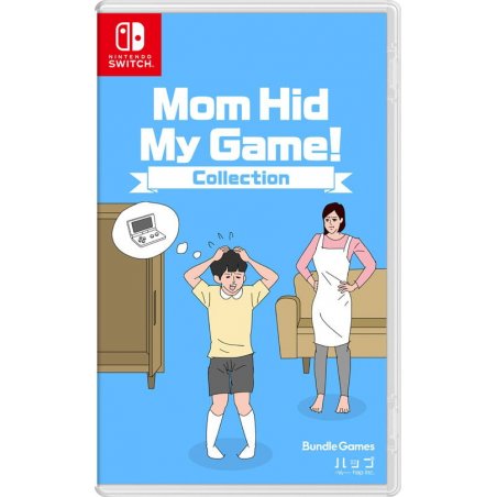 Mom Hid My Game! Collection (Import)