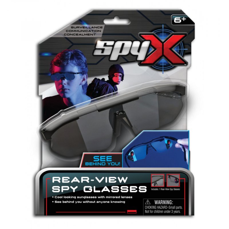 SpyX - Rearview Sunglasses (20338)