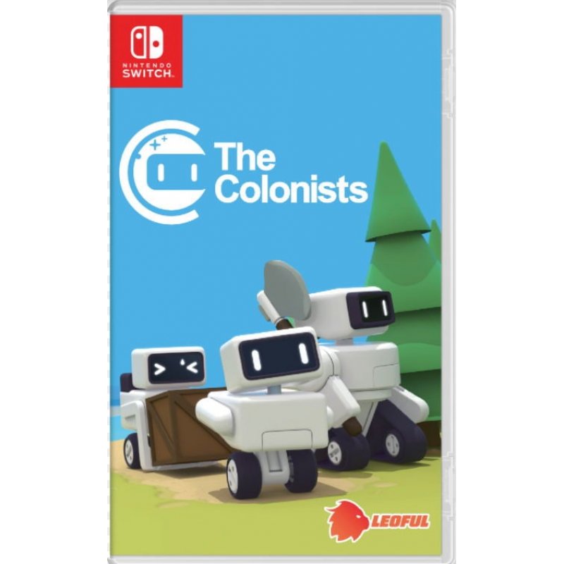 The Colonists (Import)