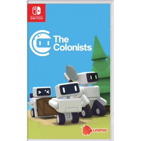 The Colonists (Import)