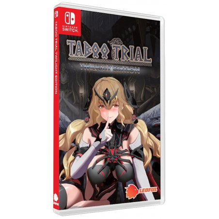 Taboo Trial (Twilight Edition) (Import)